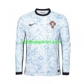 Portugal Uit Shirt EK 2024 L/S